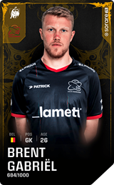 Brent Gabriel - limited