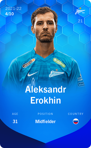 Aleksandr Erokhin - super_rare