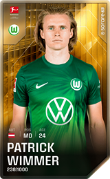 Patrick Wimmer - limited
