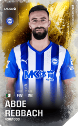 A. Rebbach - limited