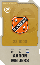 Aaron Meijers - limited
