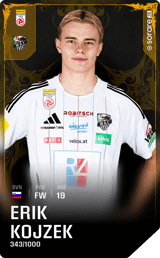Erik Kojzek - limited