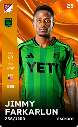 J. Farkarlun - limited