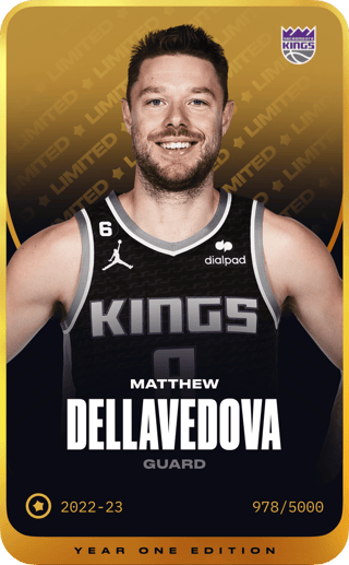 Matthew Dellavedova - limited