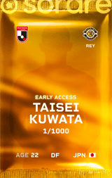 Taisei Kuwata