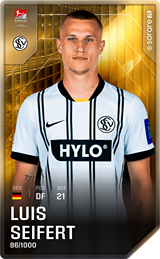 Luis Seifert - limited