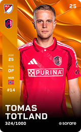 Tomas Totland - limited