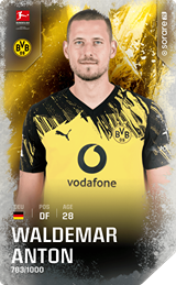Waldemar Anton - limited