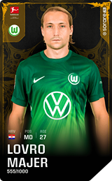 Lovro Majer - limited