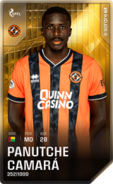Panutche Camará - limited