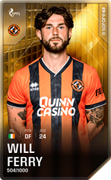 William Ferry - limited