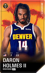 DaRon Holmes II - limited