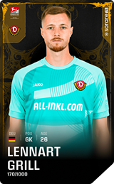 Lennart Grill - limited