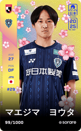 Yota Maejima - limited