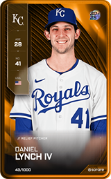 Daniel Lynch IV - limited