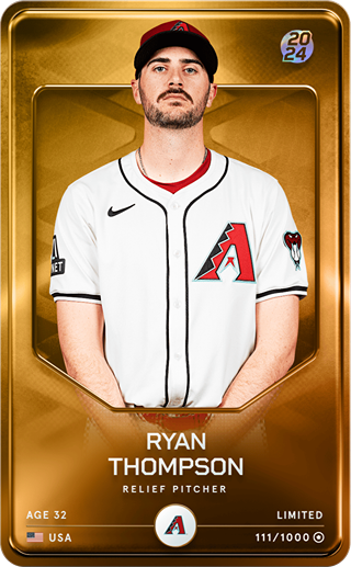 Ryan Thompson - limited