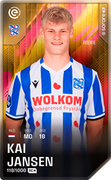 Kai Jansen - limited