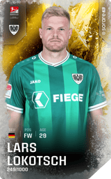 Lars Lokotsch - limited