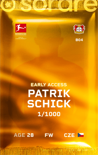 Patrik Schick