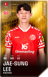 Jae-Sung Lee - limited