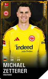 Michael Zetterer - limited