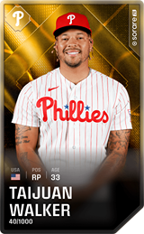 Taijuan Walker - limited