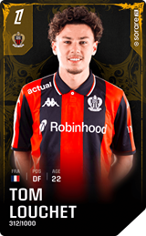 Tom Louchet - limited