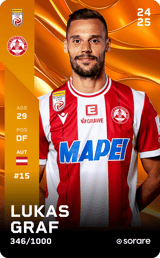 Lukas Graf - limited