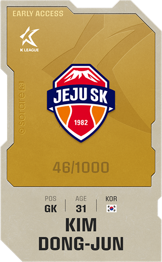 Kim Dong-Jun - limited