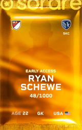 Ryan Schewe - limited