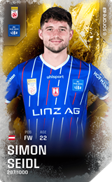 Simon Seidl - limited