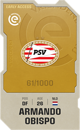 Armando Obispo - limited