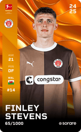 Finley Stevens - limited
