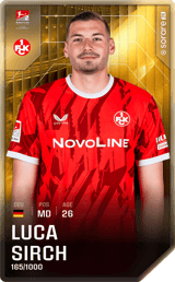 Luca Sirch - limited