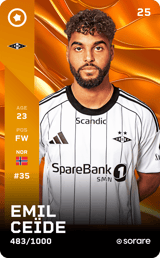 Emil Ceïde - limited