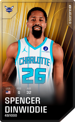Spencer Dinwiddie - limited