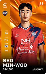 Seo Min-Woo - limited