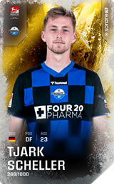 Tjark Scheller - limited