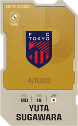 Yuta Sugawara - limited