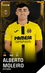 Alberto Moleiro - limited