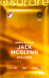 Jack McGlynn - limited