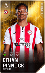 Ethan Pinnock - limited