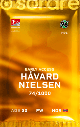 Håvard Nielsen - limited