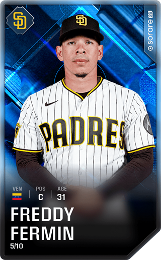 Freddy Fermin - super_rare