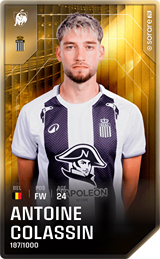 Antoine Colassin - limited