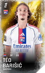 Téo Barišić - limited