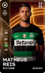 Matheus Reis - limited