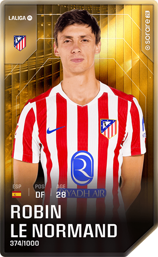 Robin Le Normand - limited