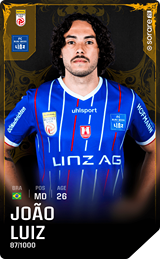 João Luiz - limited
