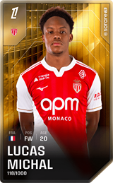 Lucas Michal - limited